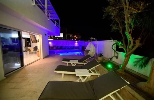Eilat Villa | Villa Yael eilat