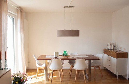 Seeheim-Jugenheim Appartement | Villa Yorda - Style. Beautiful. Yorda.