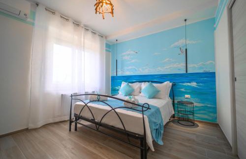 Torano Nuovo Lit Et Petit-Déjeuner | Villa Yucca - B&B and Glamping