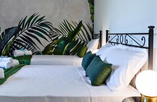 Torano Nuovo Lit Et Petit-Déjeuner | Villa Yucca - B&B and Glamping