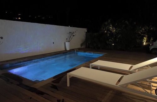 Public Villa | Villa Yuzu - Anse des Cayes - Saint-Barthélemy