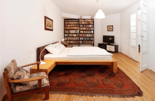 Brno Appartement | Villa Z - apartment with private parking