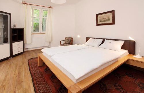 Brno Appartement | Villa Z - apartment with private parking