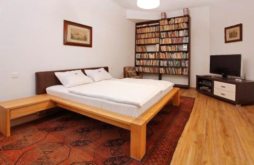 Brno Appartement | Villa Z - apartment with private parking