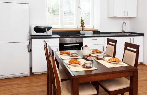 Brno Appartement | Villa Z - apartment with private parking