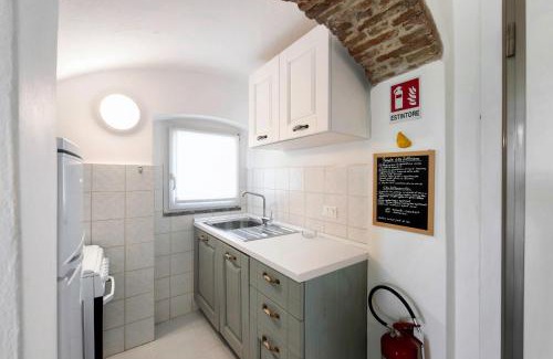 Celle Ligure Appartement | Villa Zafferano Suites - Rosmarino