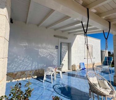 Lampedusa Appartement | Villa Zaffiro