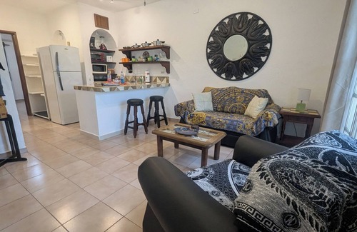 Colonia Andres Copropriété | Villa Zaztun - Apt. Maya - dans la région de Corpus Christi - 4 Blks 2 ocean - Fibre Wi-Fi
