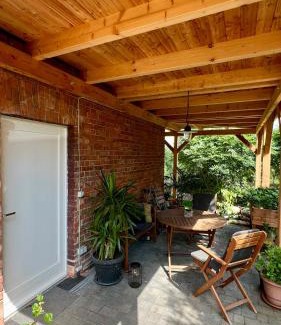 Joachimsthal Appartement | Villa Zeppelin 2