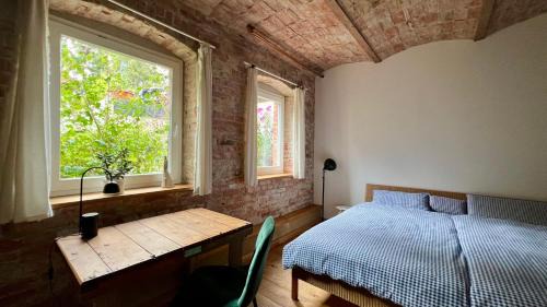 Joachimsthal Appartement | Villa Zeppelin 2