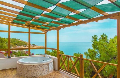 Narlikuyu Hôtel | Villa Zeus Otel