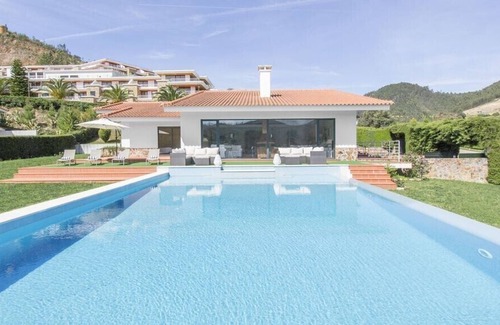 Ferreira do Zezere Villa | Villa Zezere Lago - Villa moderne de 4 chambres - à distance de marche du barrage de la rivière Cast
