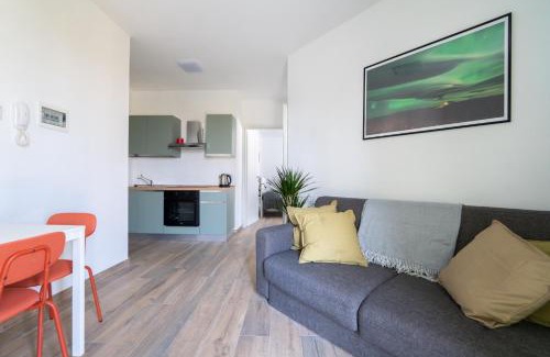 Bergamo Appartement | Villa Zina - Apt Giallo - 10 min from city centre and airport