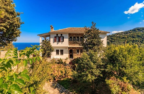 Agios Dimitrios Appartement | Villa Zina Studio 3 Pelion