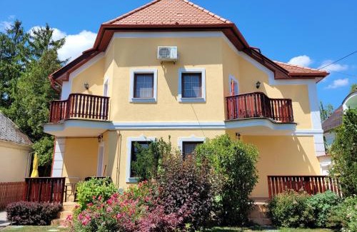 Heviz Appartement | Villa Zlata Praha