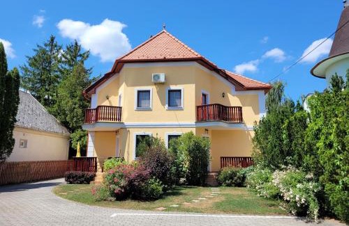 Heviz Appartement | Villa Zlata Praha