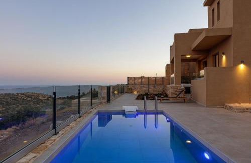 Triopetra Maison | Villa Zoe , south Crete , Triopetra