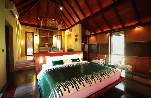 Chalong Station Balnéaire | Villa Zolitude Resort & Spa