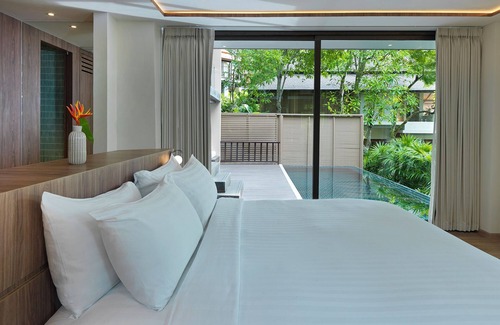 Chalong Station Balnéaire | Villa Zolitude Resort & Spa