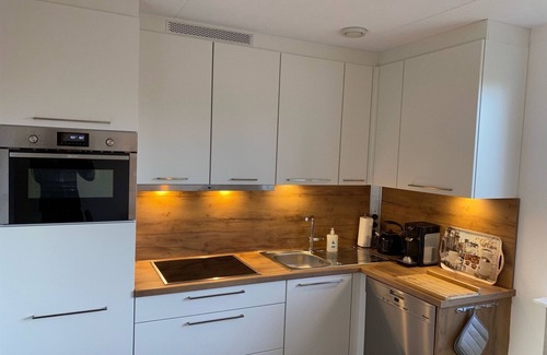 Makkum Maison | Villa Zonnezicht directly at the water, rain-shower, canoe, sauna, 400MBit WLAN