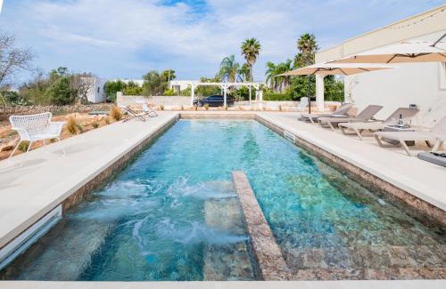 Taviano Appartement | Villa Zorro Luxury - Marina di Mancaversa
