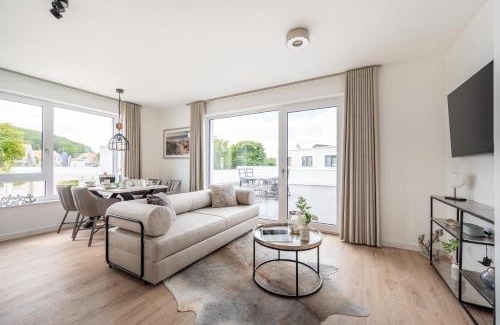 Lohme Appartement | Villa "Zweite Heimat - Exklusive Penthouse No 3