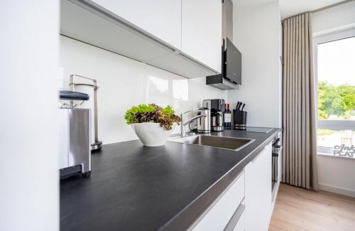 Lohme Appartement | Villa "Zweite Heimat - Exklusive Penthouse No 3