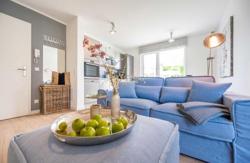 Lohme Appartement | Villa Zweite Heimat - Herzzeit - hundefreundlich