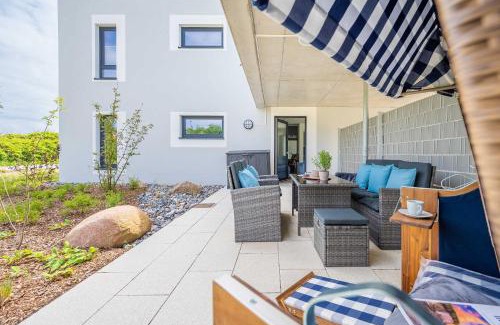 Lohme Appartement | Villa Zweite Heimat - Herzzeit - hundefreundlich