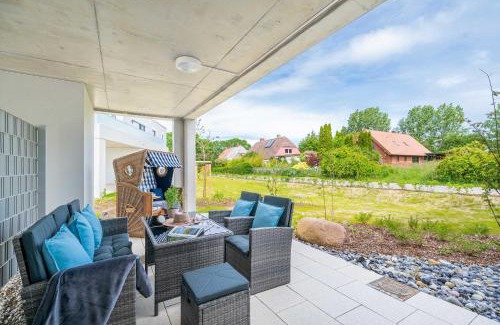 Lohme Appartement | Villa Zweite Heimat - Herzzeit - hundefreundlich