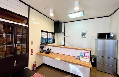 Tsumagoi Maison | R1E151F House - Rainbow City 22 /Agatsuma County Gunma