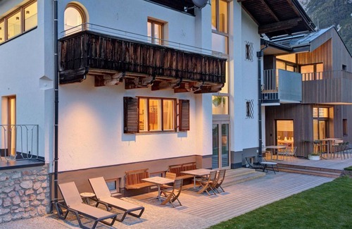Scharnitz Appartement | VILLA64 - AURA Karwendel