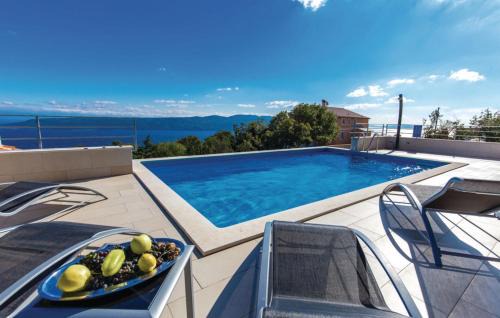 Zagore Maison | VillaBlu1 Doppelhaushälfte Seaview, Pool
