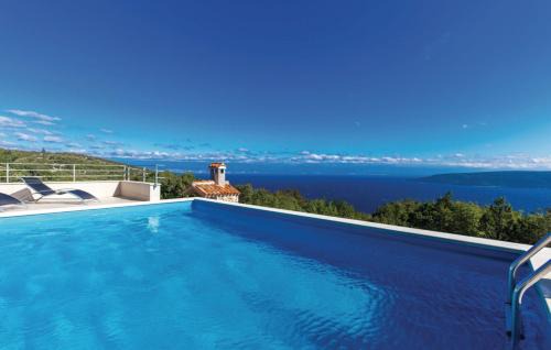 Zagore Maison | VillaBlu1 Doppelhaushälfte Seaview, Pool