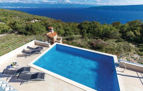 Zagore Maison | VillaBlu1 Doppelhaushälfte Seaview, Pool