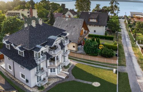 Balatonboglar Appartement | VillaBoglár