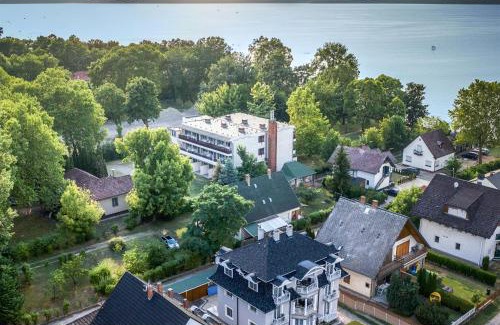 Balatonboglar Appartement | VillaBoglár