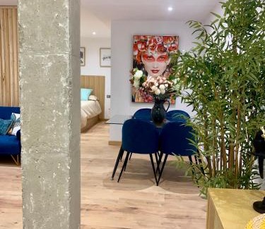 Jaen Appartement | villaboutique Jaén 2
