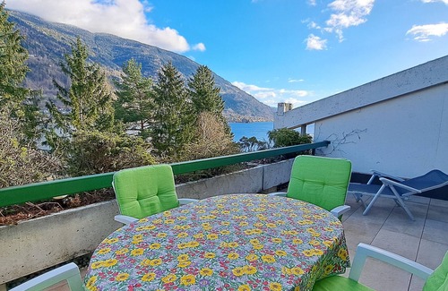Landskron Appartement | Villach: Seeblick & Seezugang zum Ossiacher See am Fuße der Gerlitzen Alpe