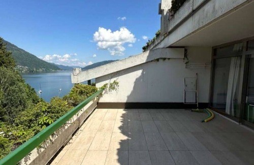 Landskron Appartement | Villach: Seeblick & Seezugang zum Ossiacher See am Fuße der Gerlitzen Alpe