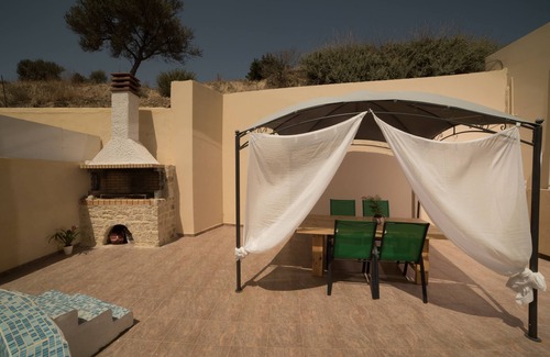 Pitsidia Villa | VILLACHARULA luxueuse villa à Pitsidia