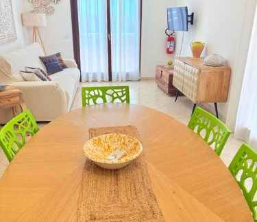 Diso Appartement | Villaelena Salento Mare