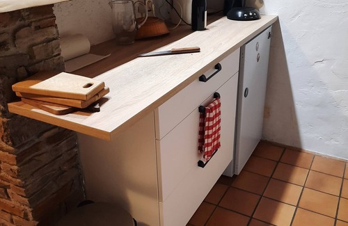 Notre-Dame-des-Millieres Maison | Maison de village pour 4 personnes, situation idéale pour visiter la Savoie.