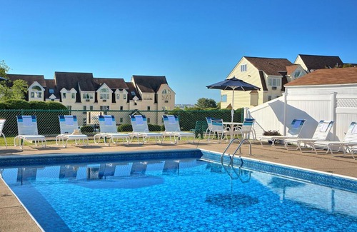 Wells Station Balnéaire | Village By The Sea