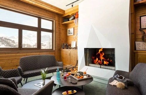 Plangagnant Appartement | Chambre 3 personnes - pension complète