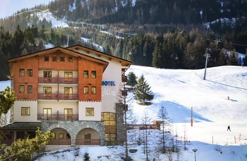Val Cenis Appartement | Chambre 4 Personnes - pension complète