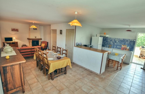 Balazuc Maison | Village de gites Le frigoulet, Gite 6p, Frigoulet