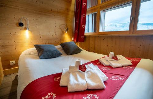 Les Carroz-d'Araches Hôtel | Village De Vacances Les Flocons Verts