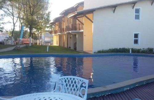 Arembepe Maison | Village em Condomínio c/piscina e acesso a praia