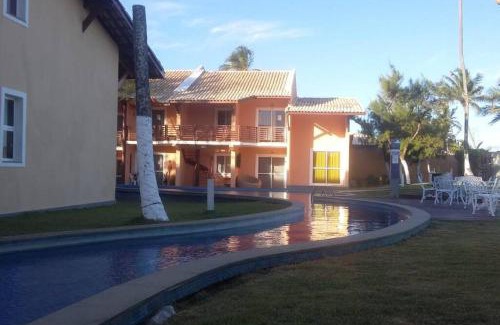 Arembepe Maison | Village em Condomínio c/piscina e acesso a praia